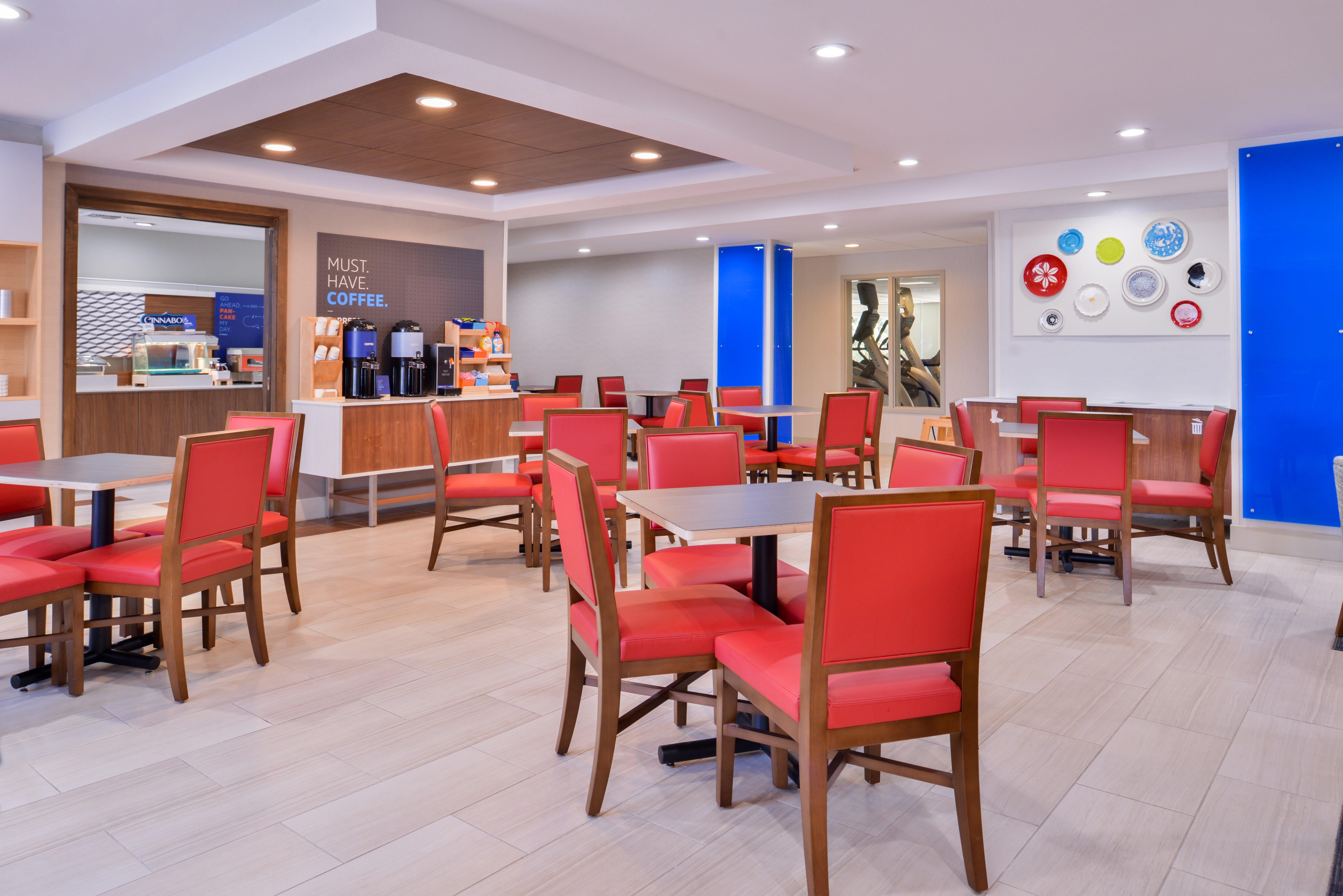 塞尔玛智选假日套房酒店 Selma 外观 照片